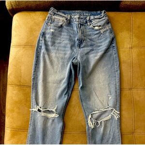 American Eagle women’s jeans